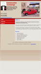 Mobile Screenshot of constructionconcierge.com